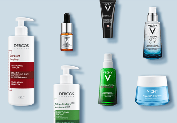Our Top 10 Best Vichy Products