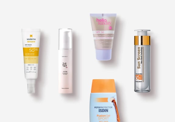 Are Clear Gel Sunscreens Right for You?