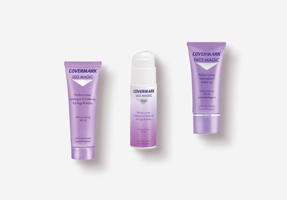 ¿Cuál es la Mejor Base de Maquillaje Covermark para Ti?