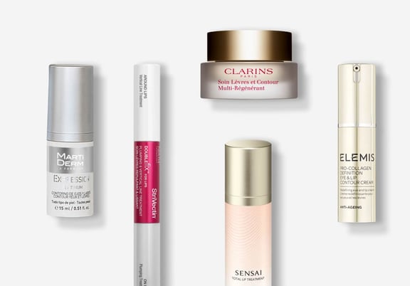 Vertical Lines Above the Lips? Try These Treatment Creams