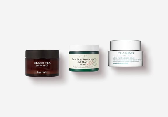 Was ist eine kühlende Maske? Unsere Favoriten
