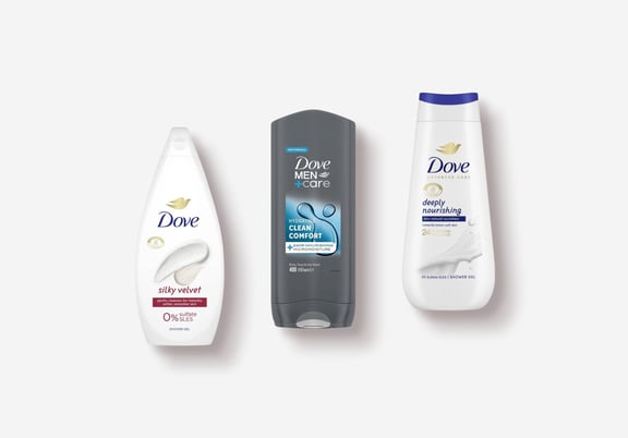What's the Best Dove Body Wash for You?