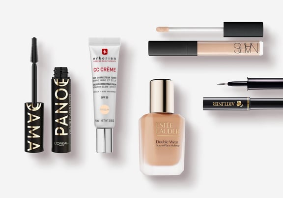 The List of All the Makeup Products, Simplified