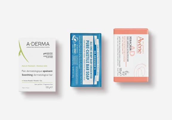 What Is Unscented Soap & Who Is It For?