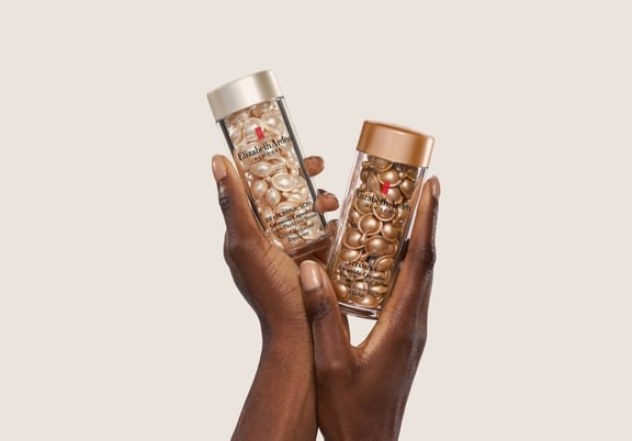 Guia das Cápsulas Elizabeth Arden Ceramide