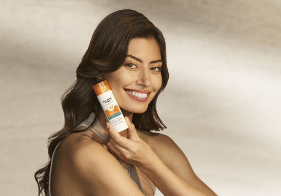 Discover Oil Control UV Serum SPF50+, The Latest Addition To Eucerin's Sun Protection Range