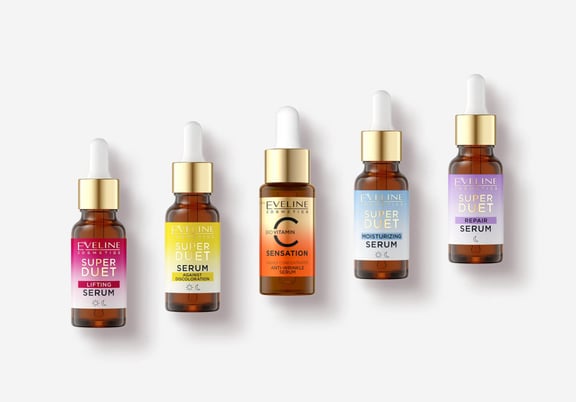 Destaques do Sérum Eveline: Os Nossos Séruns Faciais Favoritos