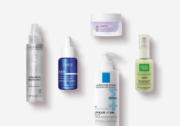 The Best Skincare Products With Prebiotics and Probiotics