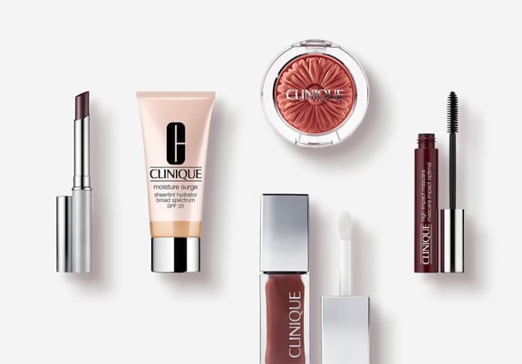 Your Guide to Clinique Makeup