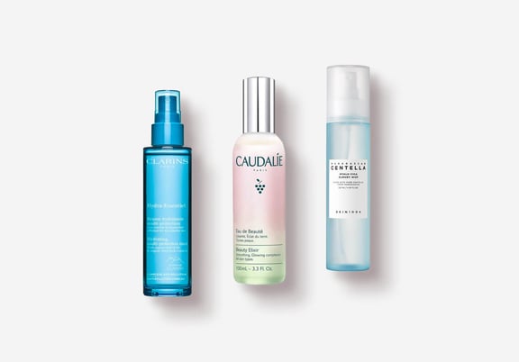 Here’s How and When to Use a Face Mist
