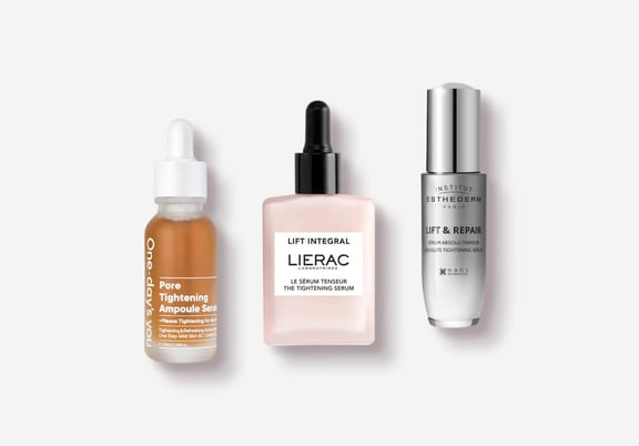Our Favorite Skin Tightening Serums