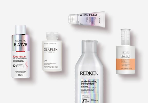 Hair Bond Repair Treatments: How Do They Work?