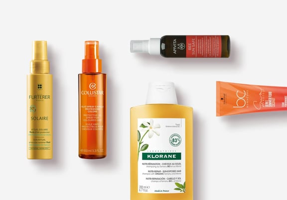 Do You Need Hair Sunscreen in the Summer?