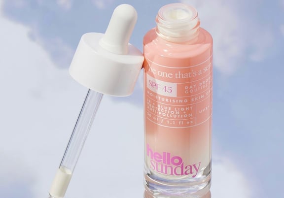Meet Hello Sunday, The New Sunscreen On The Block