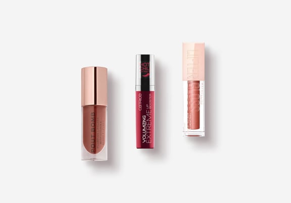 How Does Plumping Lip Gloss Really Work?