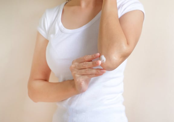How to Care for Dark Elbows and Knees