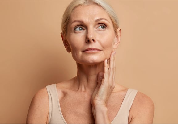 How to Repair Sun Damaged Skin on Your Chest