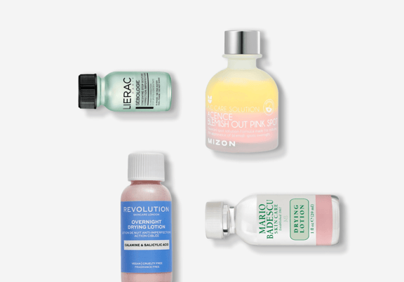Een beginnersgids voor acne-uitdrogende lotions
