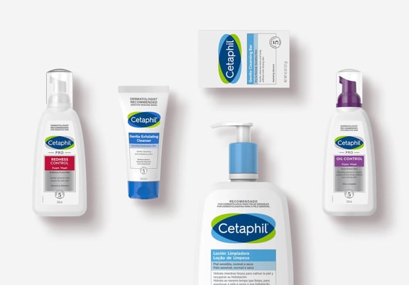 Here's How to Use Your Favorite Cetaphil Cleanser