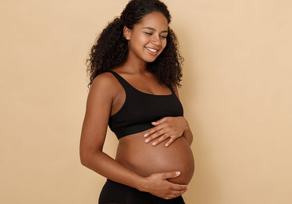 Using Skincare to Treat Hyperpigmentation During Pregnancy