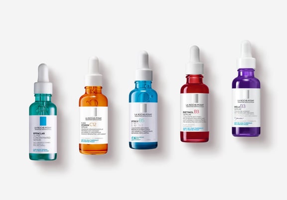 La Roche-Posay Serum Guide: What’s Your Match?