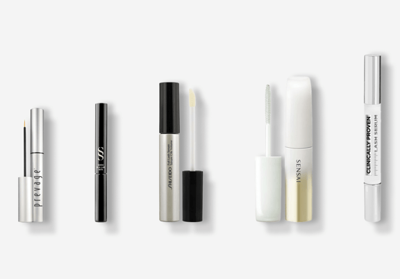 Get Fuller Lashes & Brows with a Lash Serum