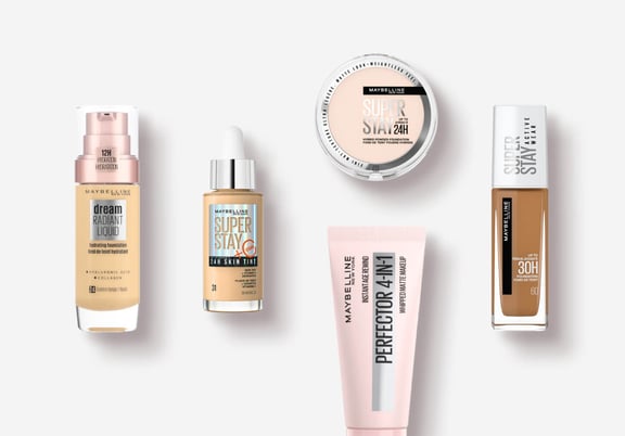 Quel fond de teint Maybelline est le meilleur pour vous ?