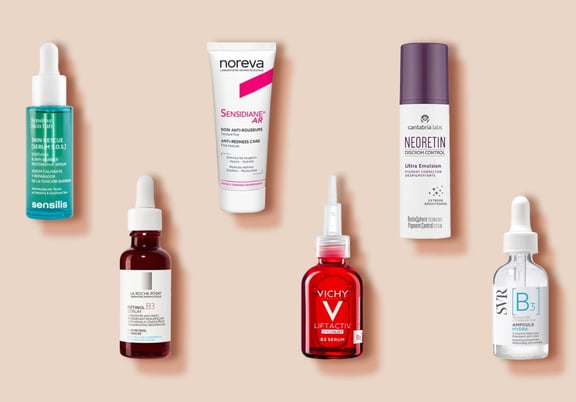 Here Are 4 Ways Niacinamide Can Benefit Your Skin