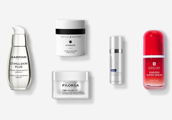 Os Benefícios dos Peptides nos Cuidados de Pele