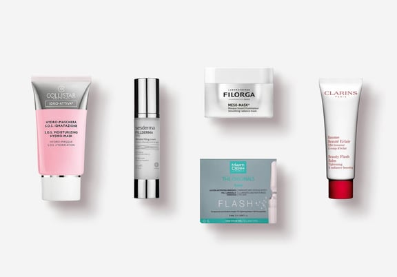 Probieren Sie diese 6 Hautpflegeprodukte für sofort makellose Ergebnisse