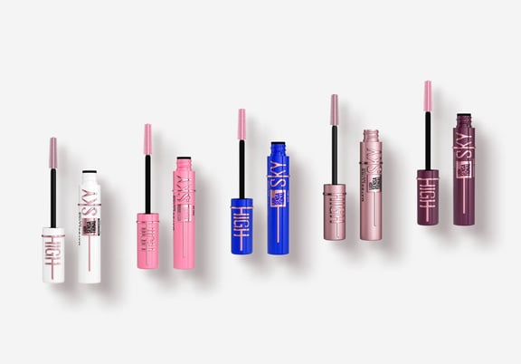 Pourquoi vous devriez essayer le Maybelline Sky High Mascara