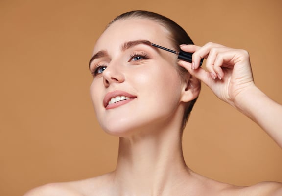 Sparse Eyebrows: Treatments & Makeup Tips