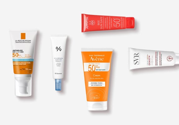 Sunscreen for Dry, Sensitive Skin: A Simple Guide