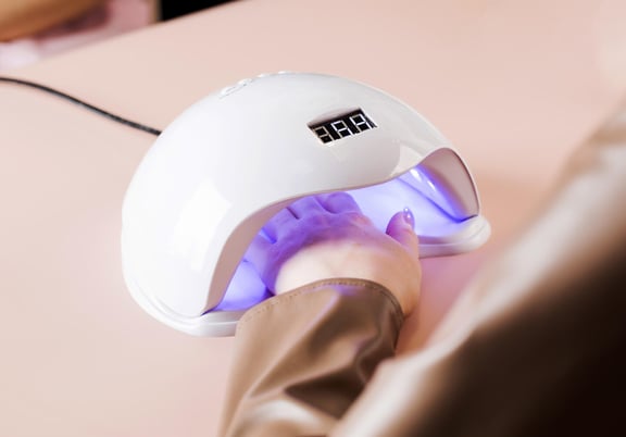 Should You Apply Sunscreen When Getting Your Nails Done?