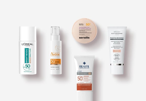 Does Tinted Sunscreen Help With Hyperpigmentation?