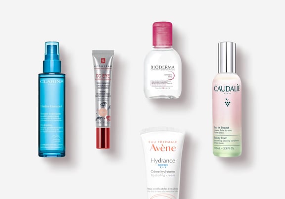 5 Travel Beauty Essentials to Pack in Your Carry-On