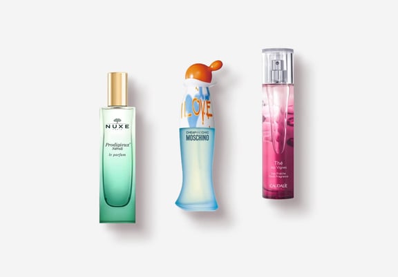 7 Uplifting Perfumes That Will Boost Your Mood