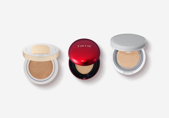 The Complete Guide to Cushion Foundation