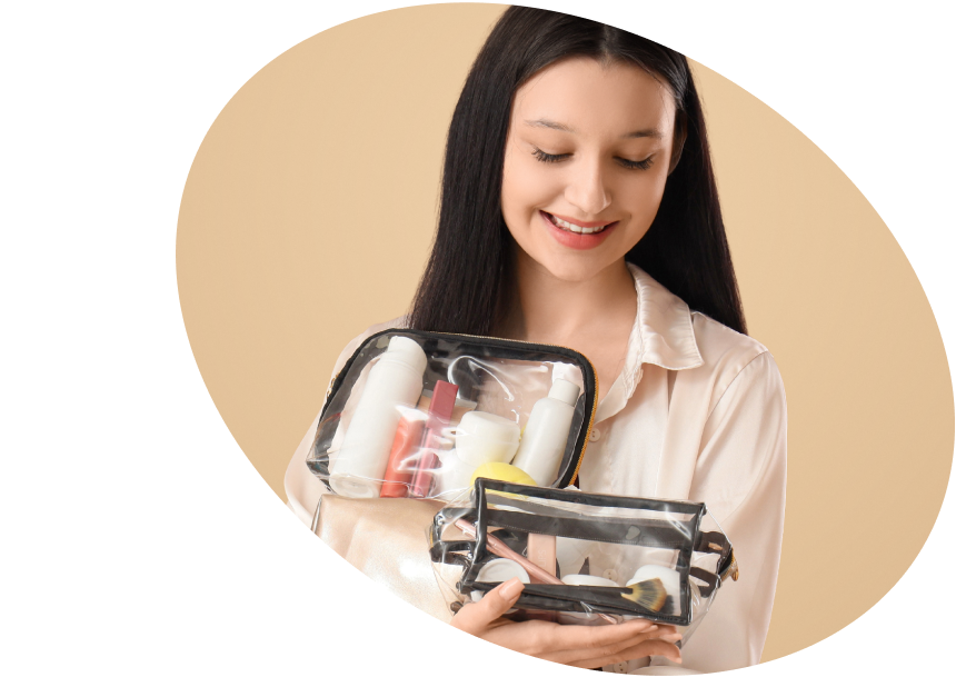 Mini  Productos  de Belleza  - Compre  Productos  de Belleza  en Tamaño  de Viaje  Chile