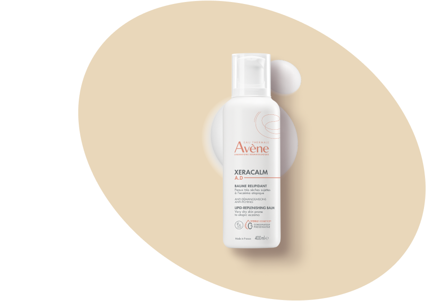 Avène Body Care - Shop Comforting Body Care South Korea