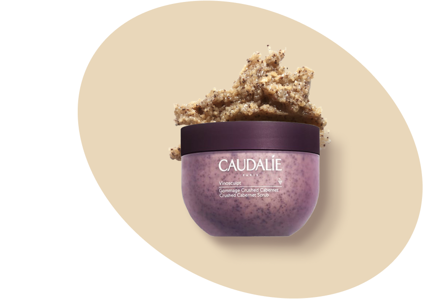 Caudalie Body Care Germany - Body Scrubs &amp; Lotions