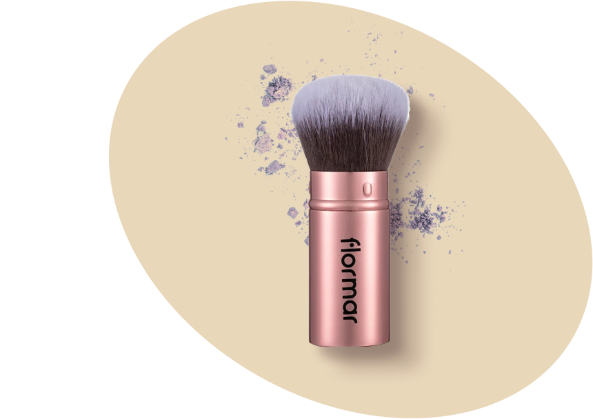 Flormar Brushes &amp; Accessories - Shop Online Belgium