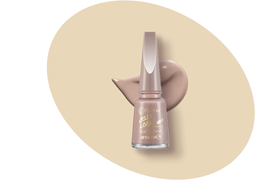 Flormar Nail Color &amp; Care - Shop Nail Polish &amp;  More Belgium