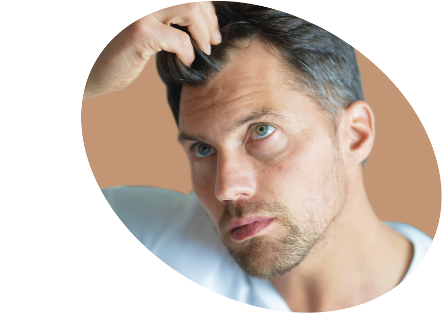 Shop  für Lösungen  Gegen  Haarausfall  und Ausdünnung:  Haarprobleme  Bekämpfen  Deutschland