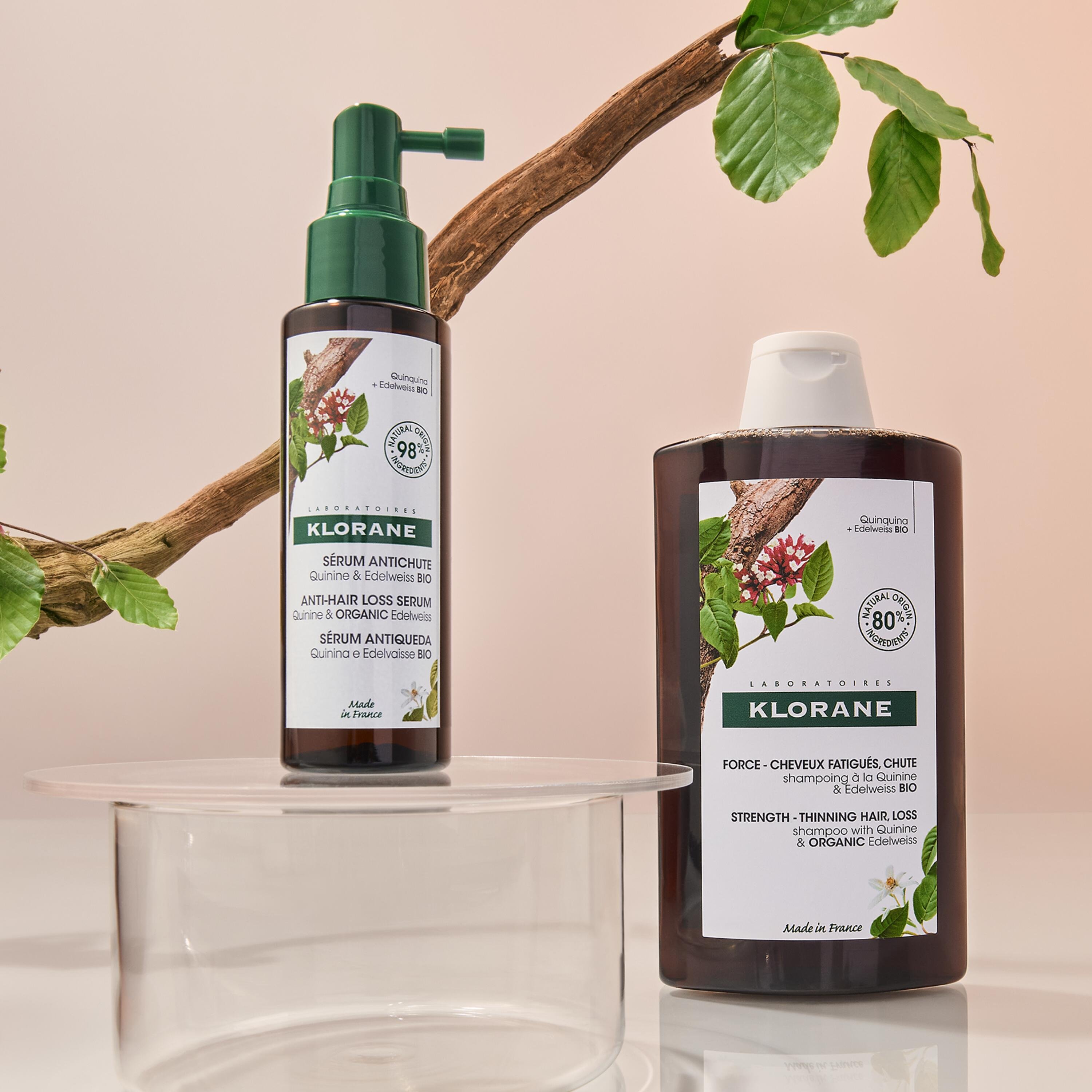 Klorane Anti-Hair Loss Serum 100ml (3.38floz)