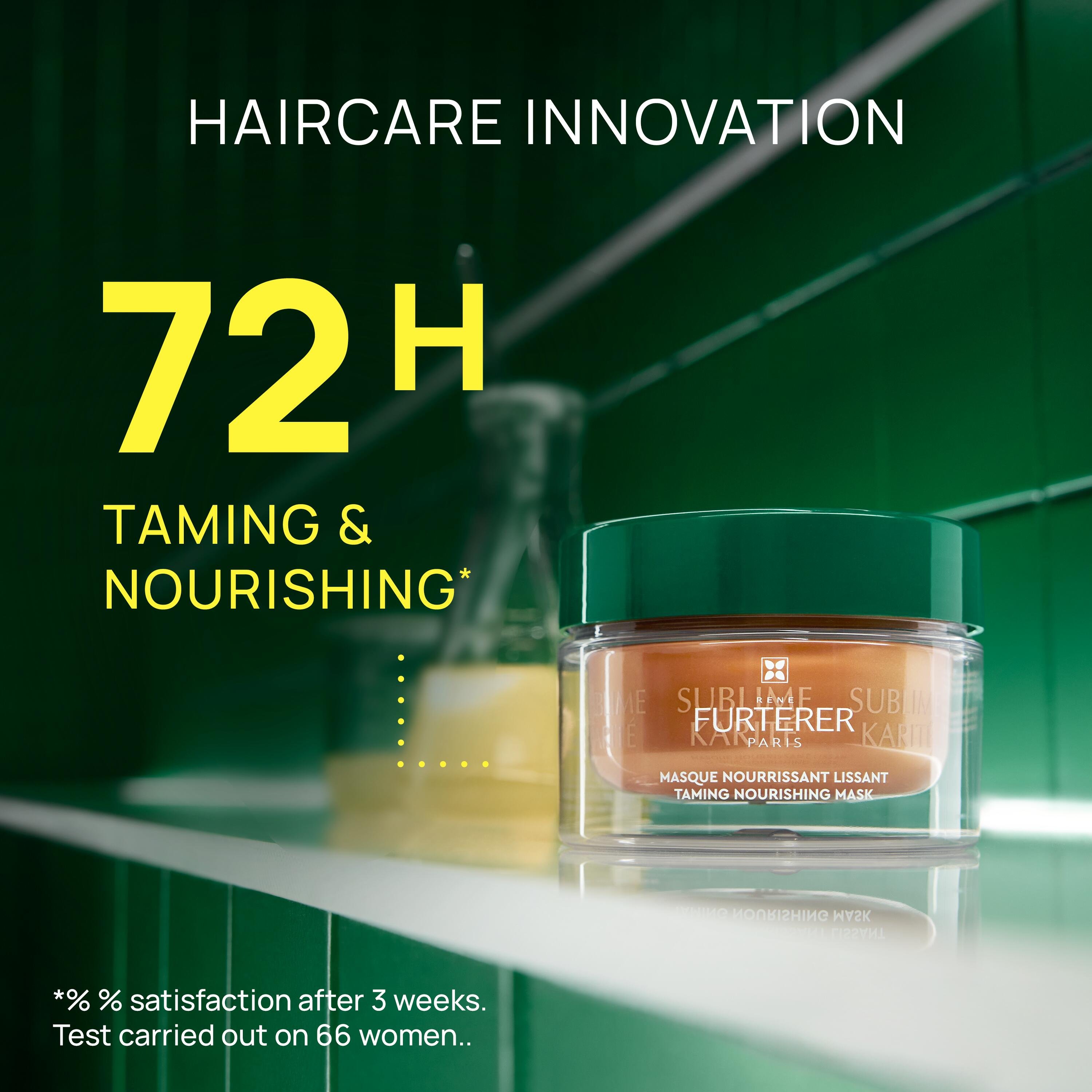 René Furterer Sublime Karité Taming Nourishing Mask 200ml