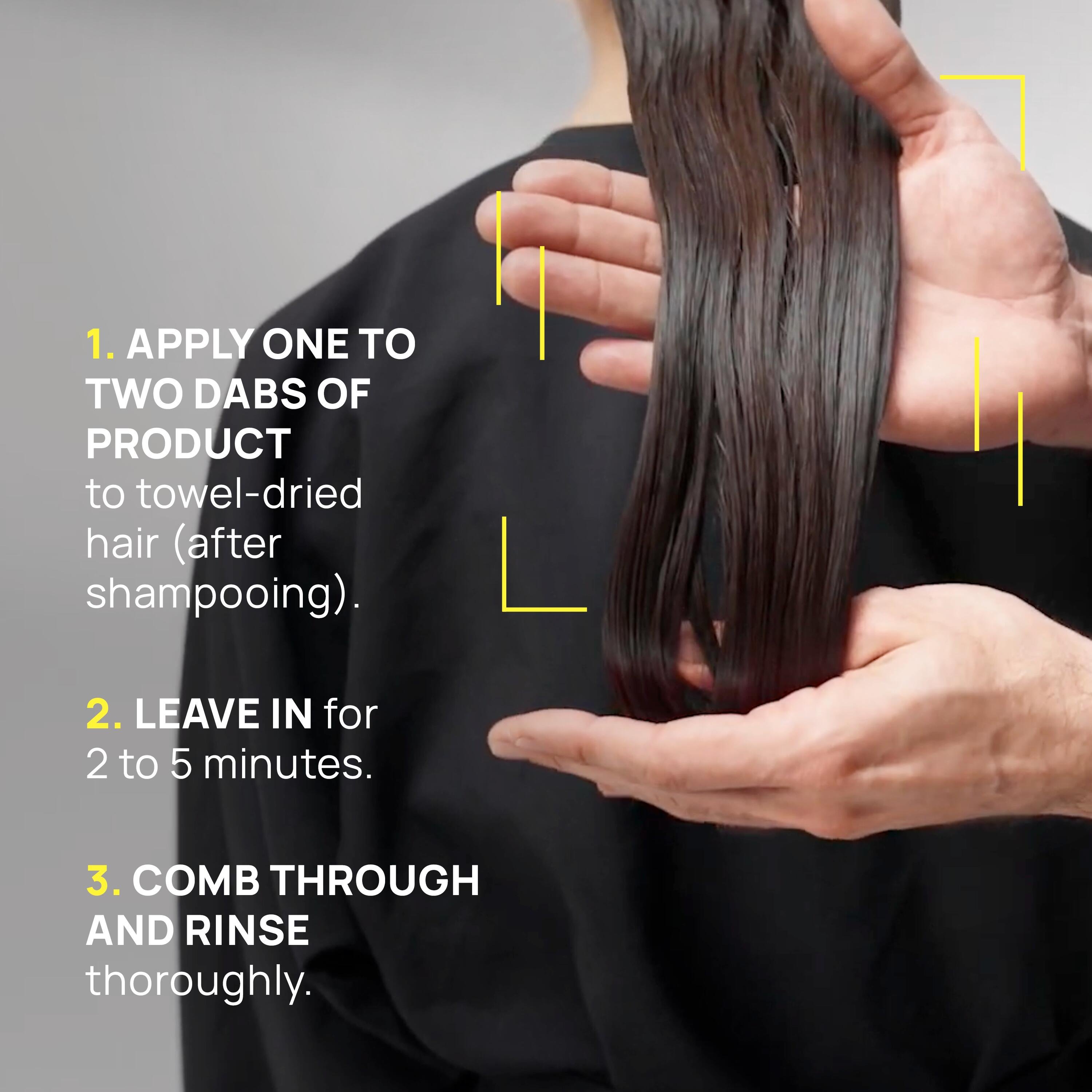 René Furterer Sublime Karité Taming Nourishing Mask 200ml