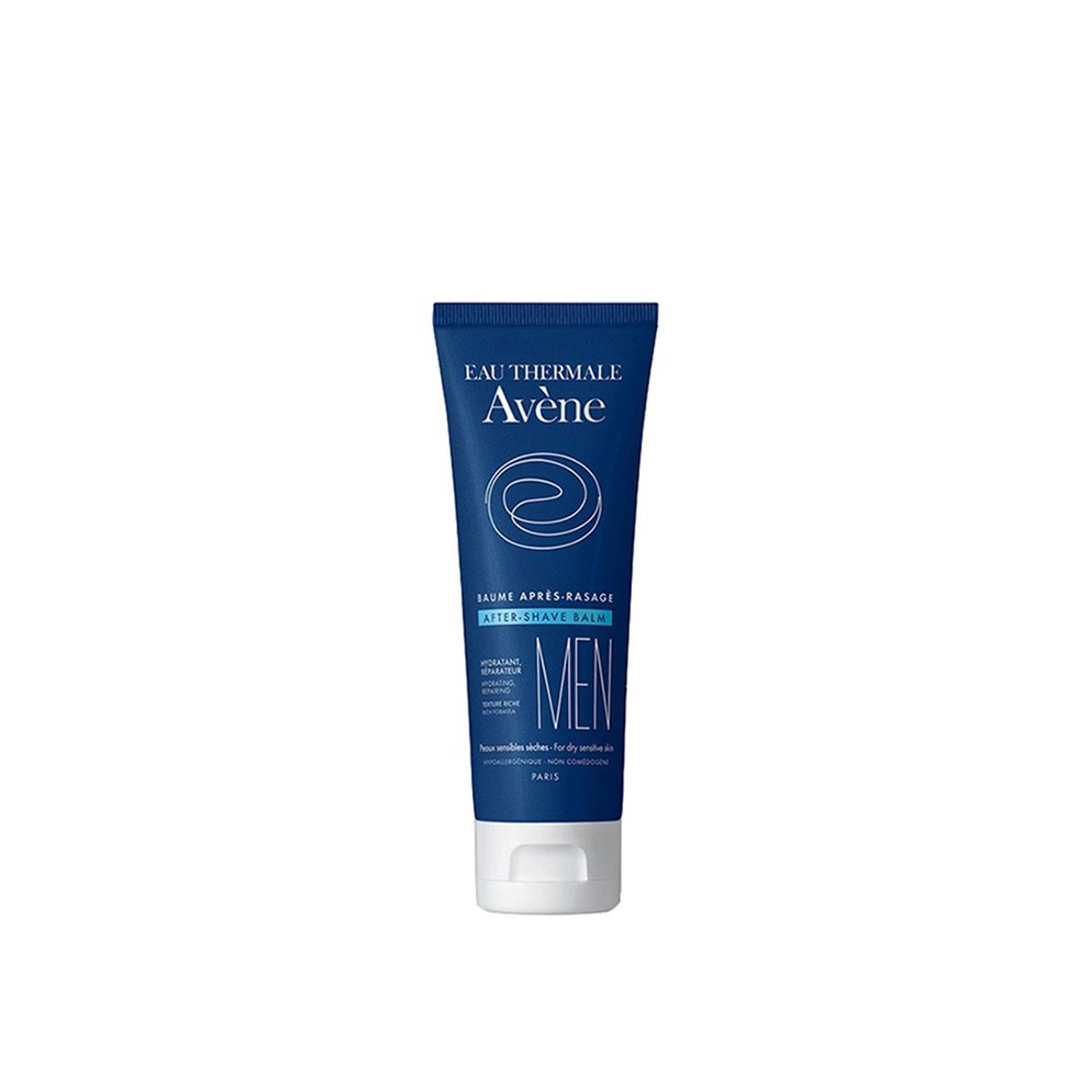 Avène Men Aftershave Balm 75ml