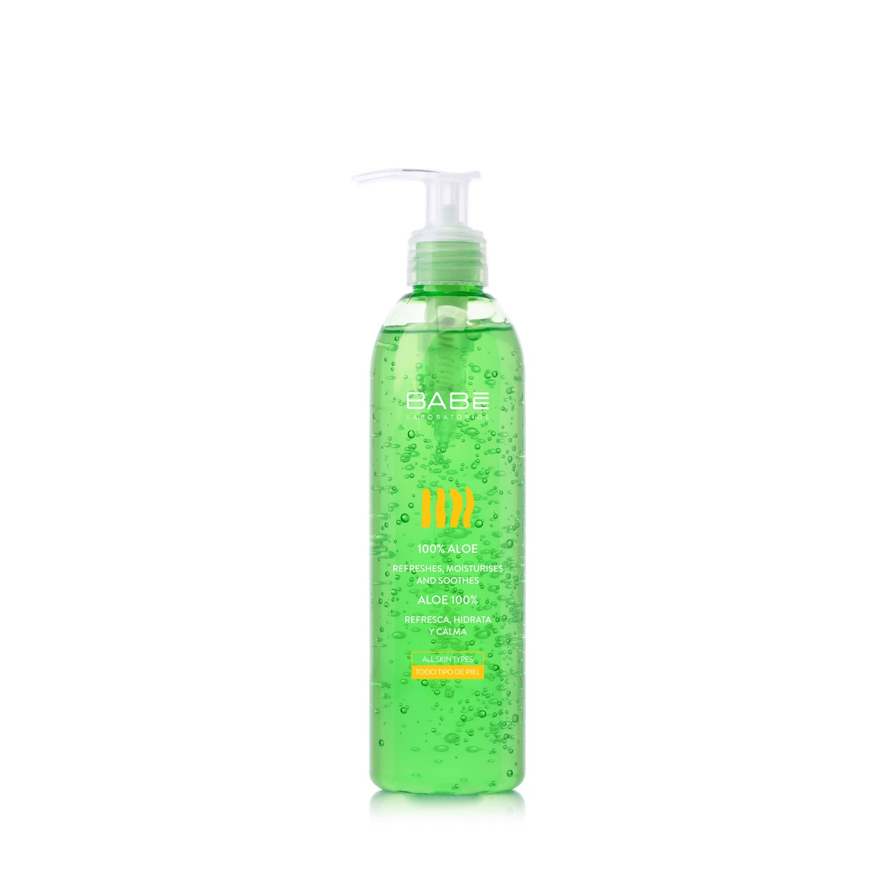 Babé 100% Aloe Gel 300ml