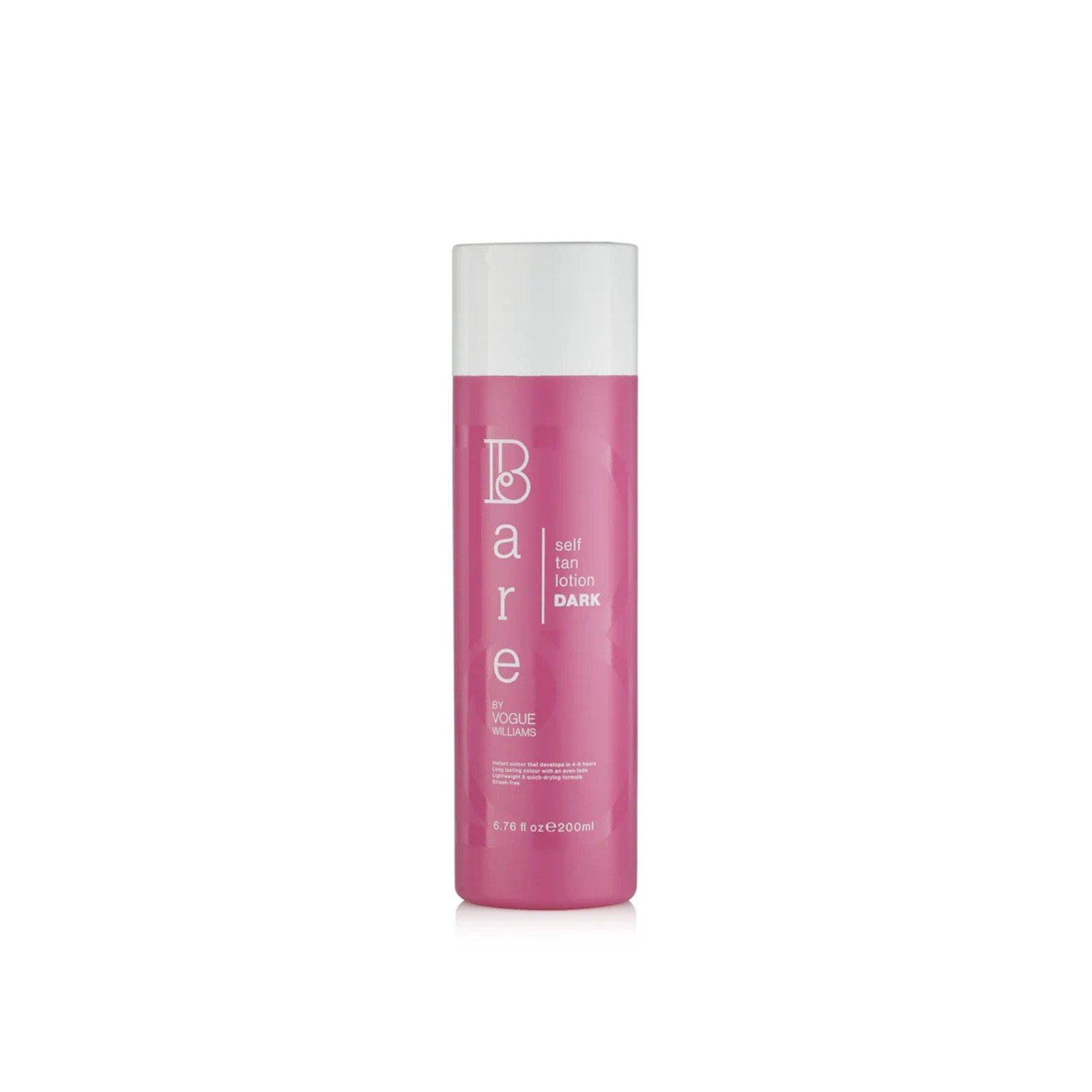Bare by Vogue Self Tan Lotion Dark 200ml